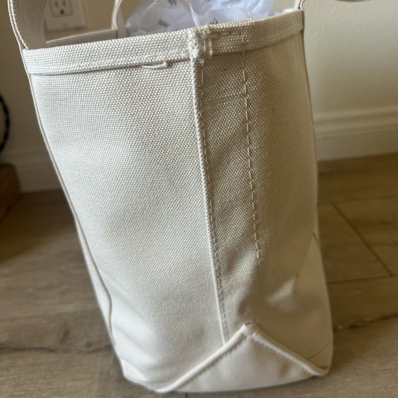 Exclusive ShopMy x L.L. Bean Boat and Tote, Open-Top - Picture 6 of 8